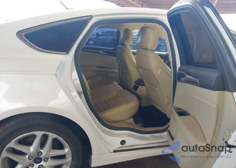 2015 Ford Fusion Se z USA, uszkodzony, nr VIN 3FA6P0HD1FR234868